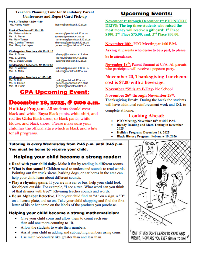 Cobb Preparatory Academy